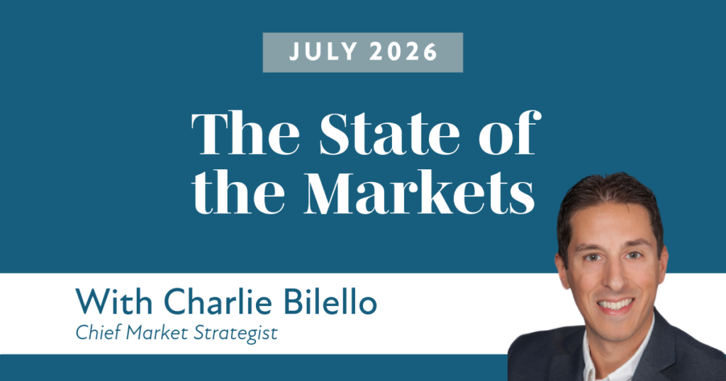 The State of the Markets July 2026