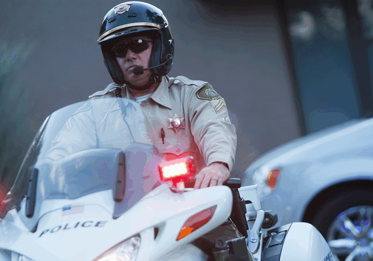 Law enforcement officer