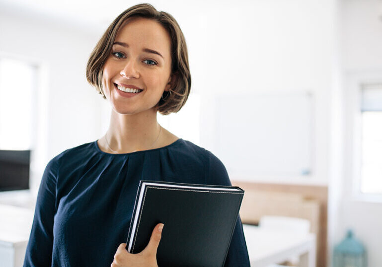 Professional accountant works to manage risk of payroll fraud