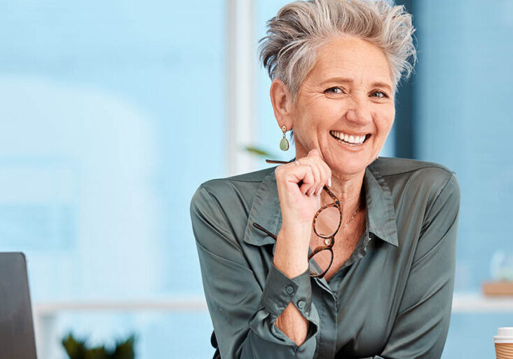 Business woman learns ways around Roth contribution limits