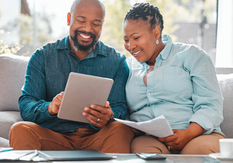 Couple calculates how much they'll need to retire comfortably