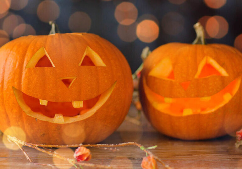 jack-o-lanterns